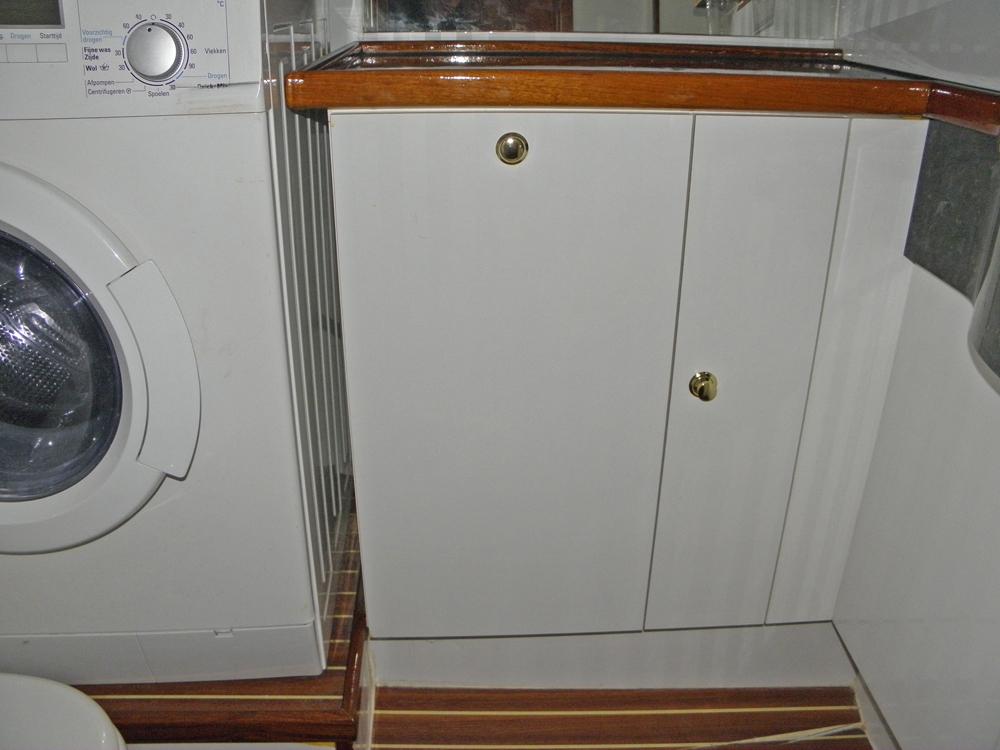 Aft cabin, Accommodation